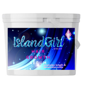 Hair Growth Serum 5 Gallons by IslandGirl Dream