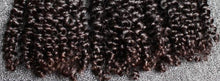 Load image into Gallery viewer, 3pcs Curly Wave Weaves 100% Malaysian Hair Unprocessed Virgin Natural Color Human Wefts
