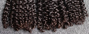 3pcs Curly Wave Weaves 100% Malaysian Hair Unprocessed Virgin Natural Color Human Wefts