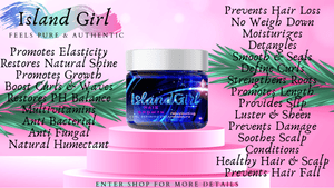 Rejuvenate my Moisture Curl Defining Hair Growth Cream Cream IslandGirl Dream 