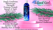 Load image into Gallery viewer, Smooth my Texture Hair Growth Conditioner Conditioner IslandGirl Dream 
