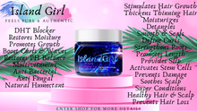 Load image into Gallery viewer, Strengthen my Inches Curl Defining Hair Growth Gel Gel IslandGirl Dream 
