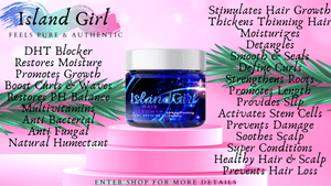 Strengthen my Inches Curl Defining Hair Growth Gel Gel IslandGirl Dream 